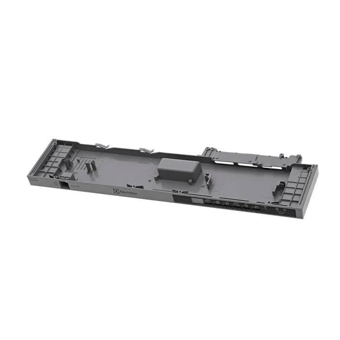 panel mandos, gris, Electrolux