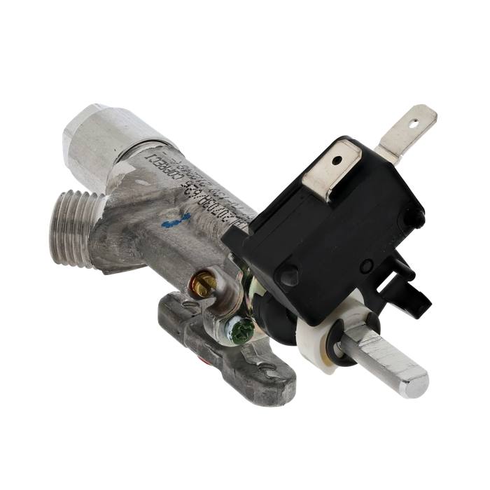 gas tap, grill, 1-way,