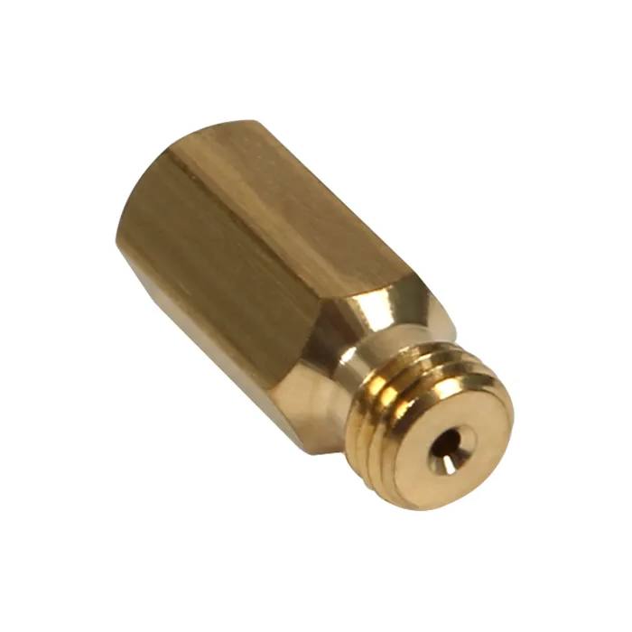 Cooker Natural Gas Injector