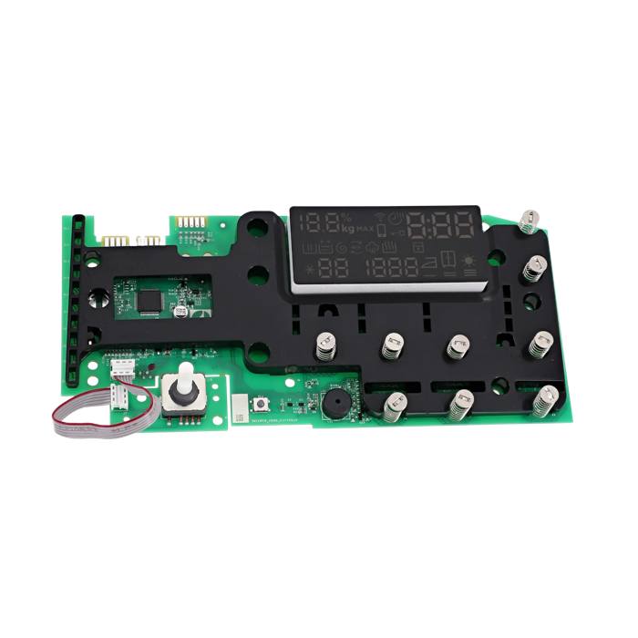 not configured electronic, user interface board, programme selector, S7,WD,ONE