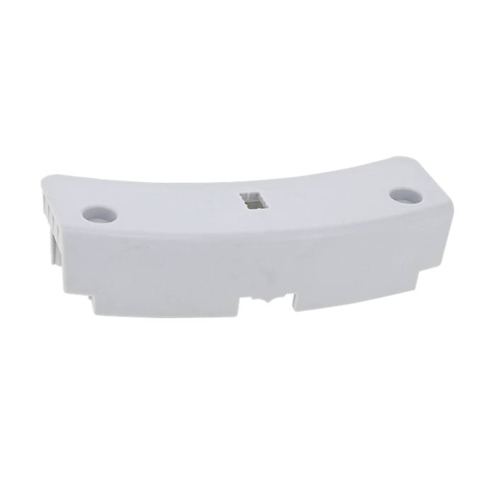 cover, door catch, white