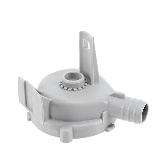 scroll cover, pump body, CW2.0 EVO