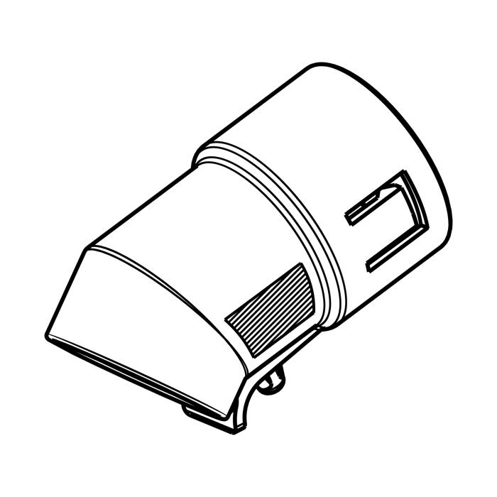 Oven Steam Exhaust Hose Pipe Union