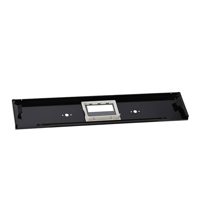 BEDIENBLENDE,SCHWARZ,60CM,LUX,