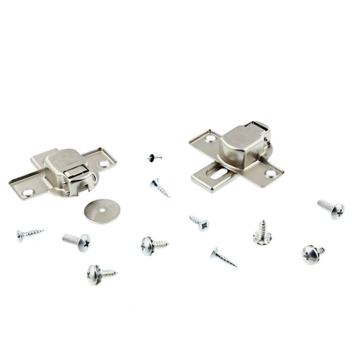 mounting kit, door