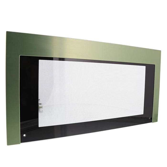 Lower Oven Door Assembly