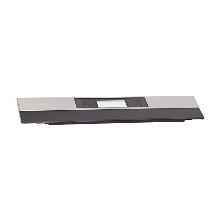 Bedienblende, Inox