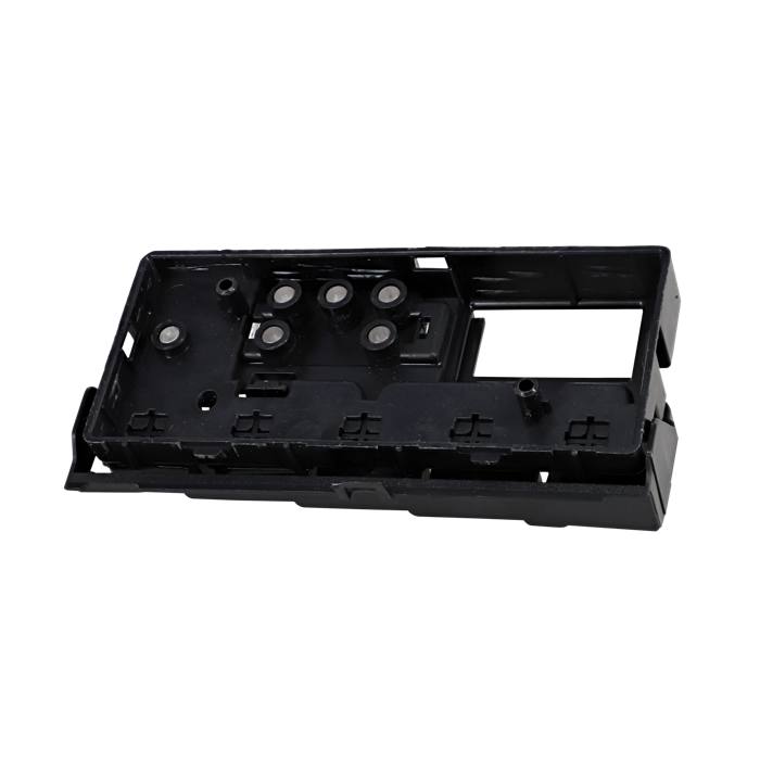 button set, black, 5