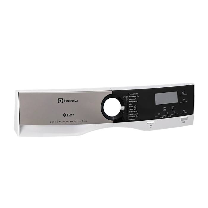 control panel,white,Electrolux,DE,SYM