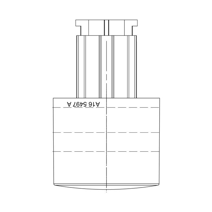 KNEBEL,FUNKTIONEN,INOX,9+0