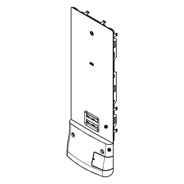 air channel, assembly