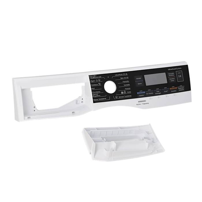 control panel, white, Electrolux, TR