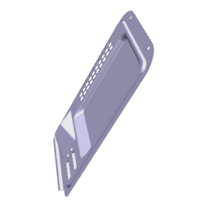 cover plate, terminal cover
