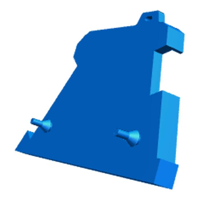 Carrier,user interface board,silicone,CrissX