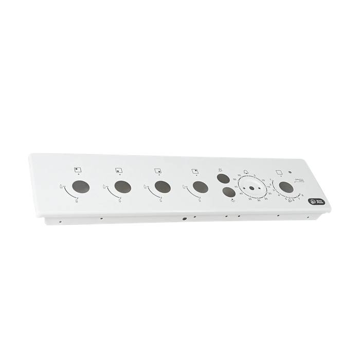 control panel, white, 50cm,6K