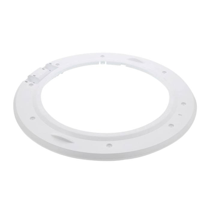 door frame, back, white, Ø478.6mm