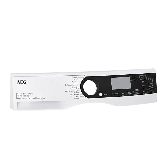 manöverpanel, vit, AEG, EN