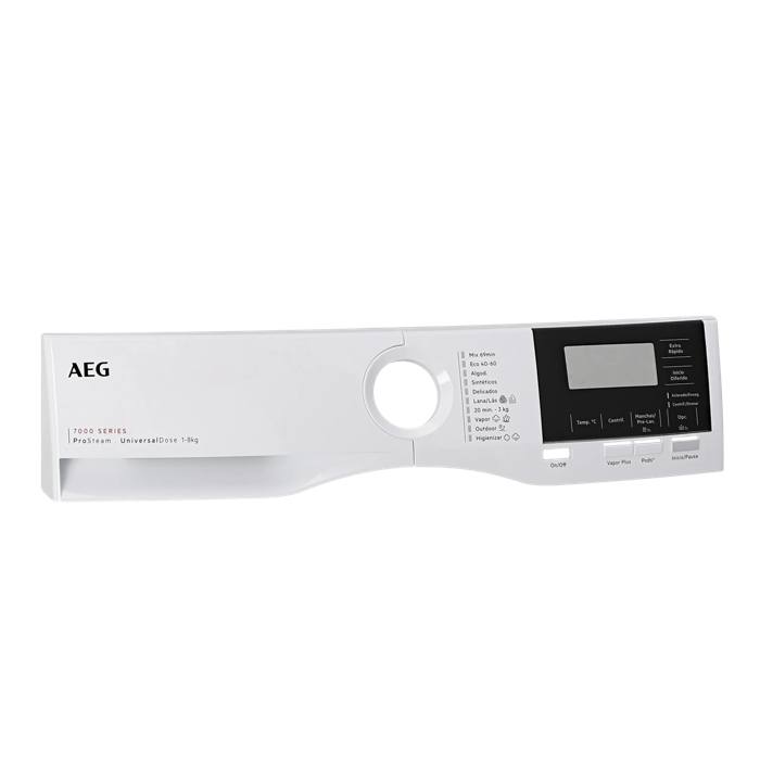 control panel, white, AEG, ES,PT