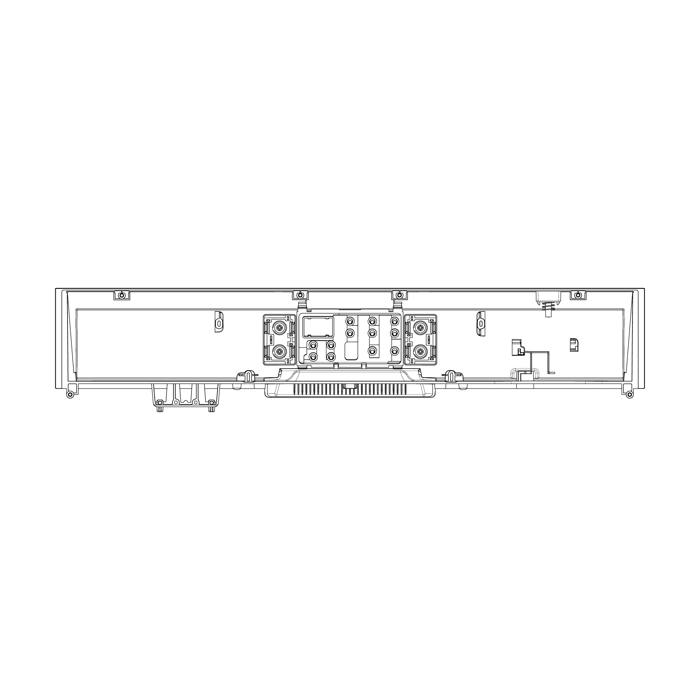 control panel,white,JLDWW1203, see SB