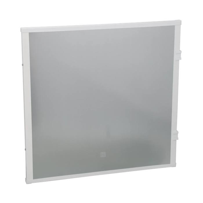 freezer door, white, 681.2x661.5mm