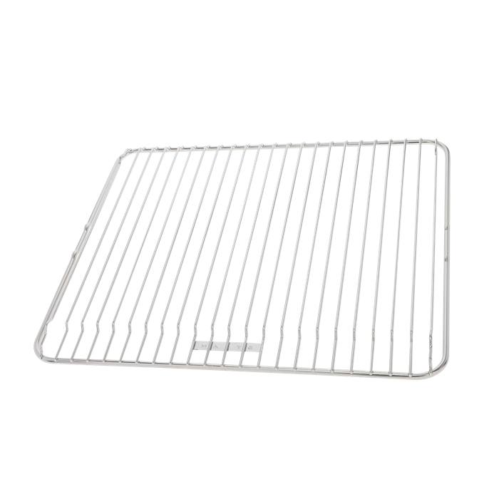 griglia grill, vapore, 468x382x23,6mm