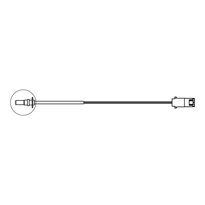 temperature probe, drum, NTC