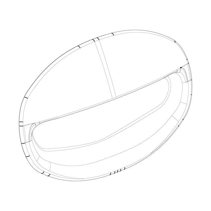 handle, transparent