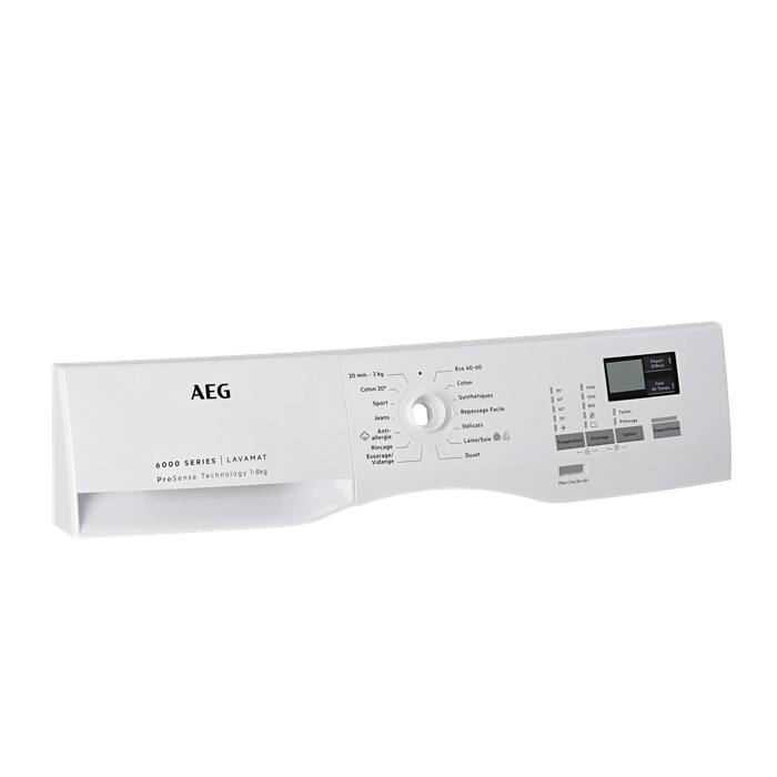 BEDIENBLENDE,WEISS,AEG,FR