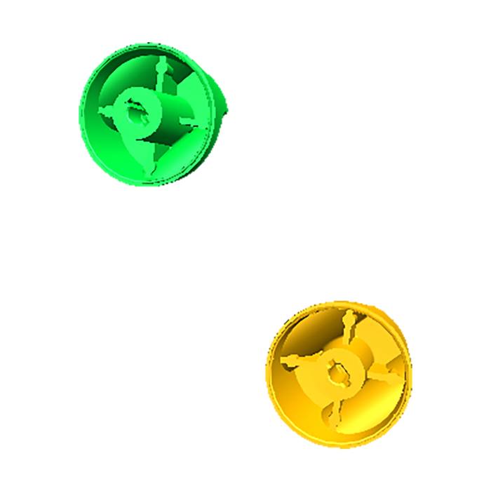 Knebel, Energieregler