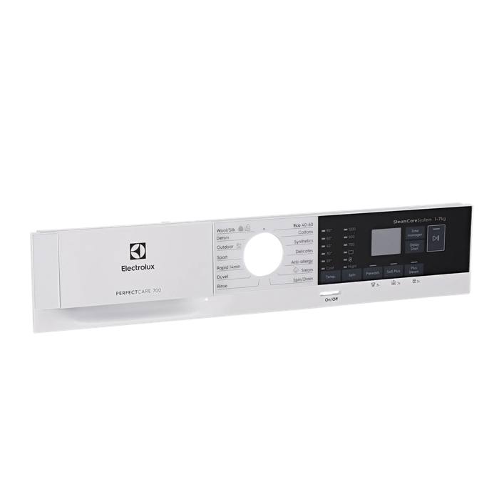 control panel,white,Electrolux,EN