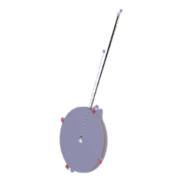 coil, induction, complete, 180cm