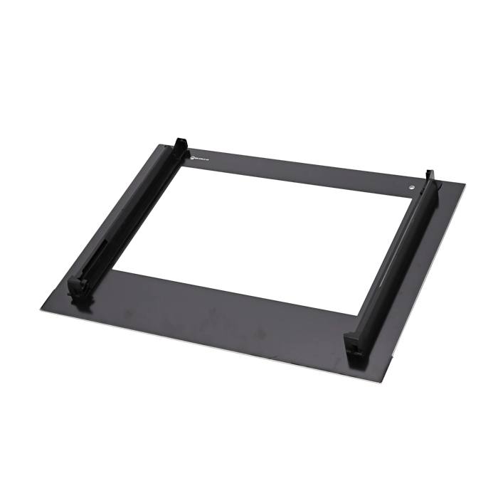 Lower Oven Door Glass Assembly - 591.5X444mm