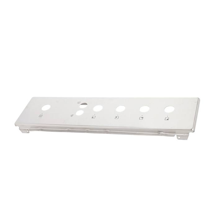 control panel, inox, 50cm,5K