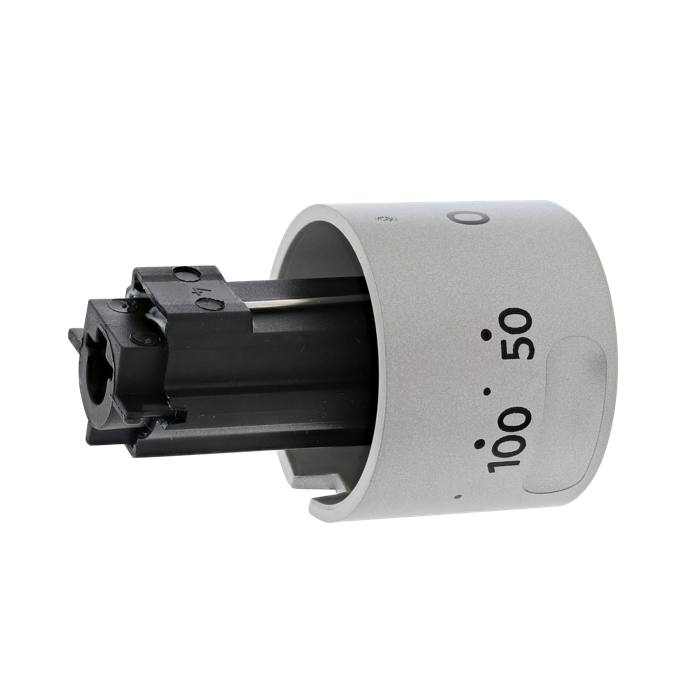 KNEBEL,THERMOSTAT,INOX,0-250