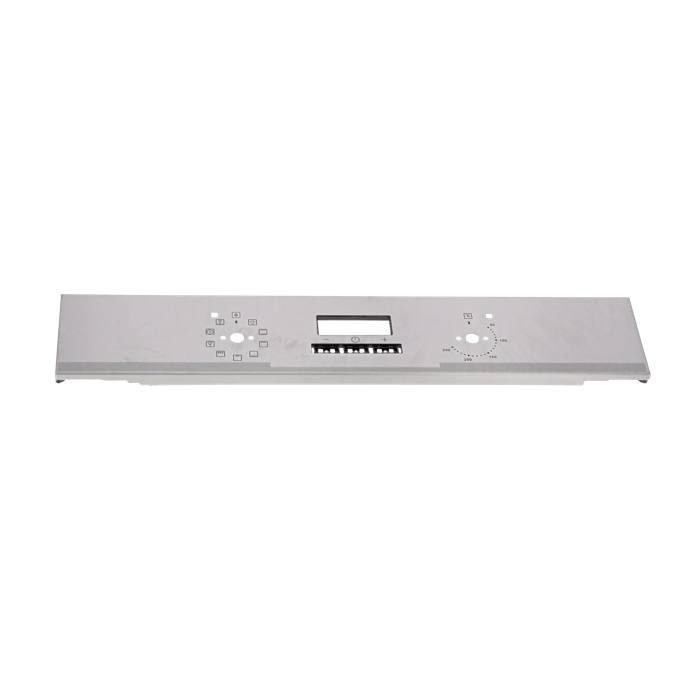 control panel, inox