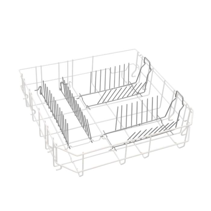 Lower Dishwasher Basket without Wheels