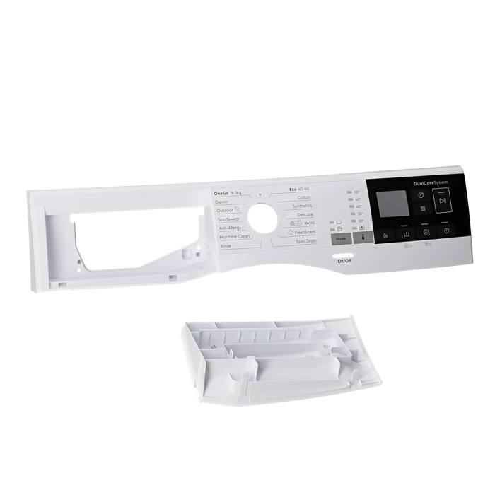 control panel,white,Electrolux,EN,Symbols