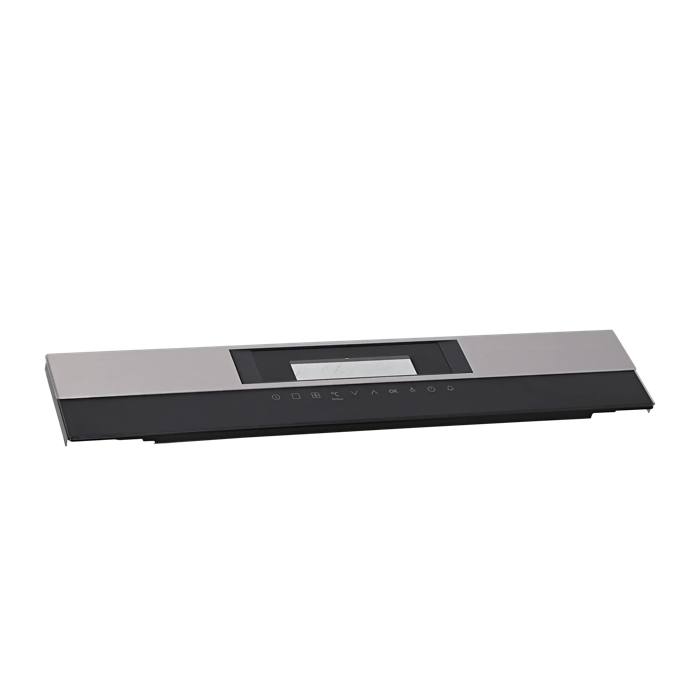 BEDIENBLENDE,INOX,60CM, OMEGA