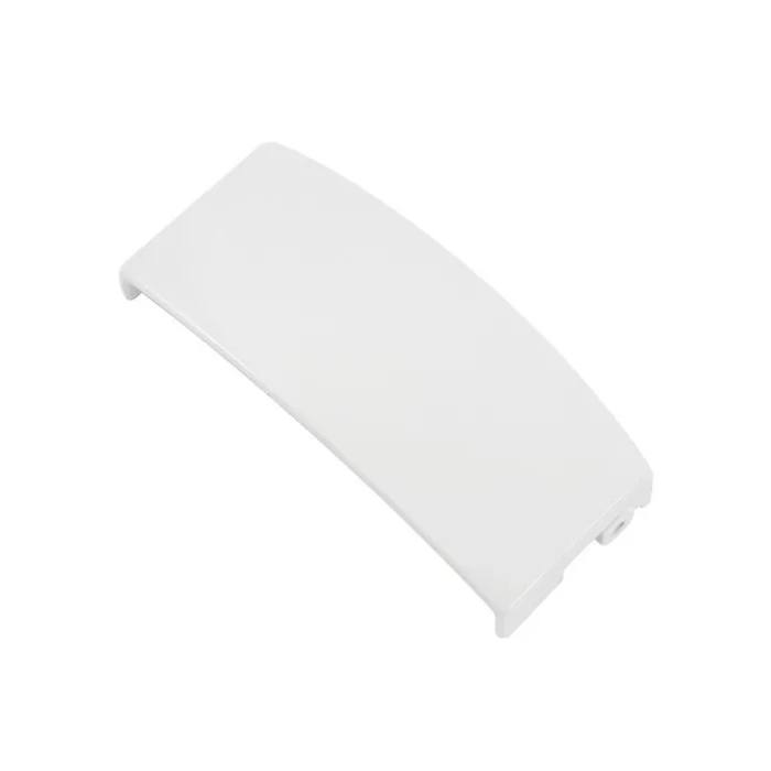 White Washing Machine Door Handle