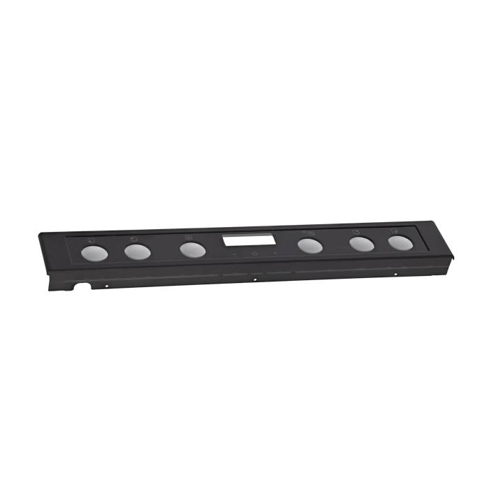 BEDIENBLENDE,SCHWARZ,60CM,SET,
