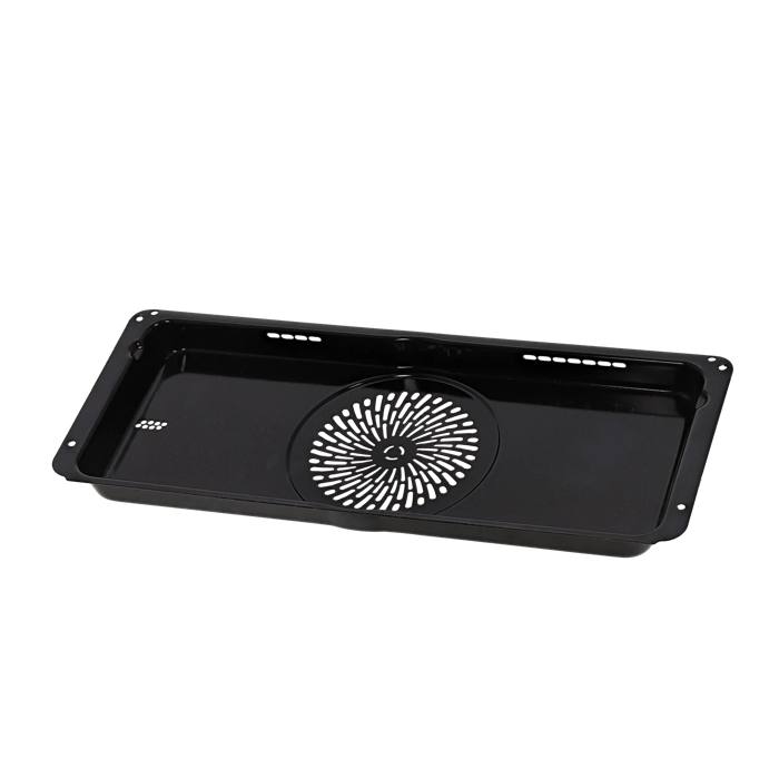 Back panel,convection fan,420x169,3mm