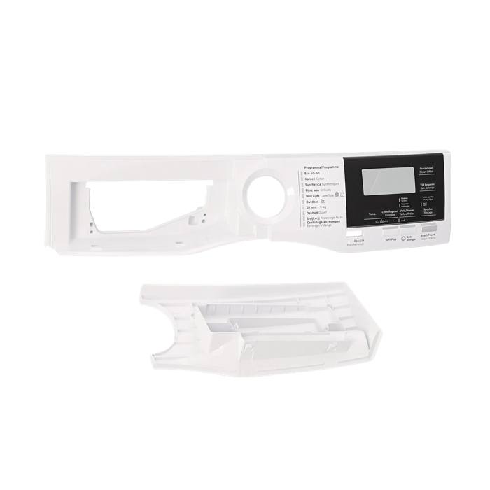 control panel, white, AEG