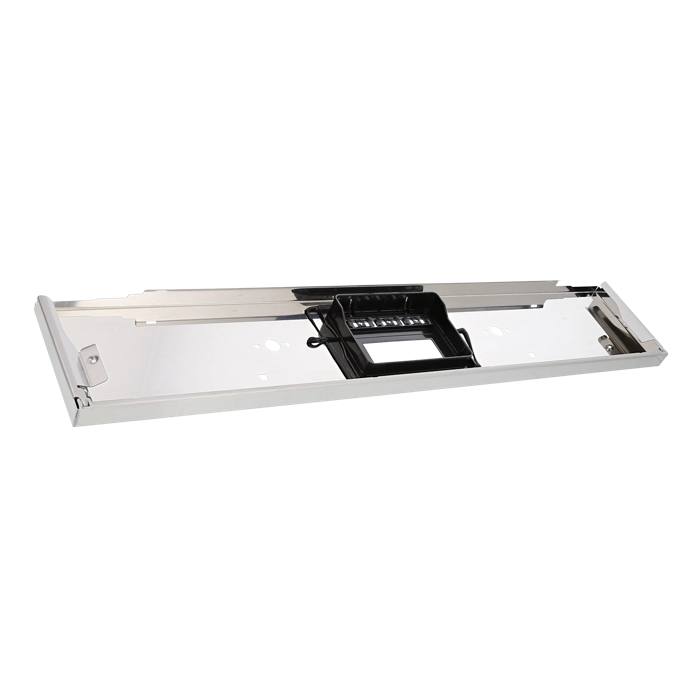 BEDIENBLENDE,INOX,ARTHUR MARTI