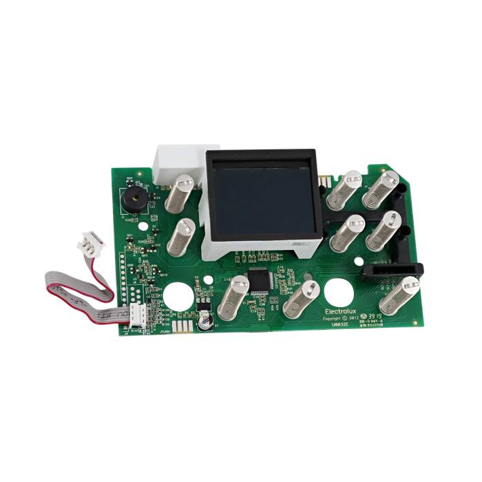 module d'affichage,assemblage,TC3,WM,C