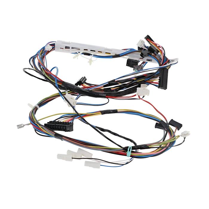 harness, with, holder