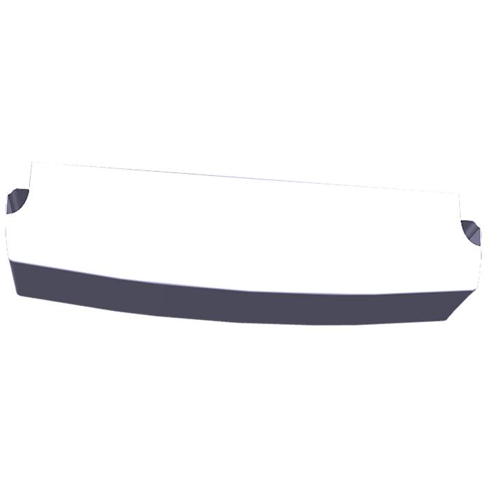 flessenrek, neutraal, 738,440x92.5mm