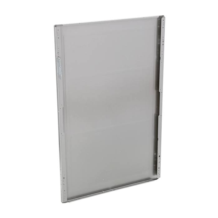 SEITENWAND,SATZ,INOX,H=740MM