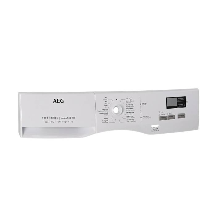 bandeau, blanc, AEG