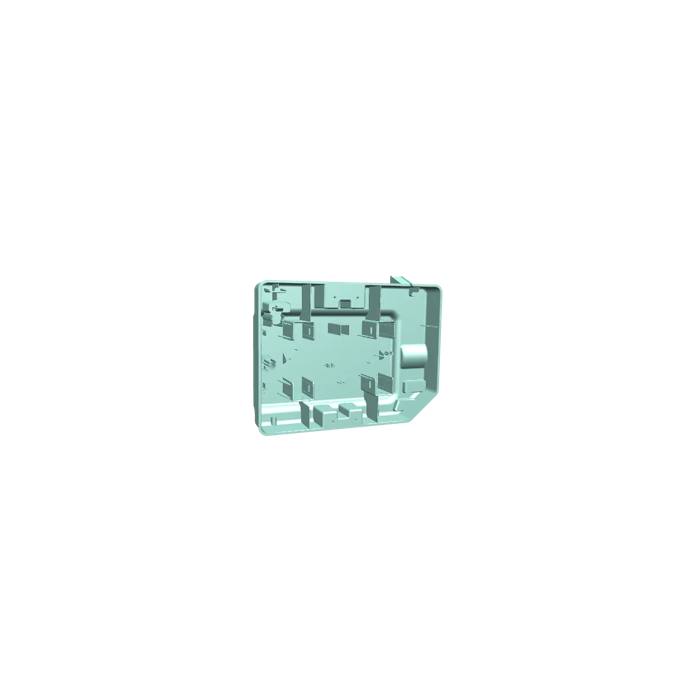 drain, tray, 276.5x205.3mm