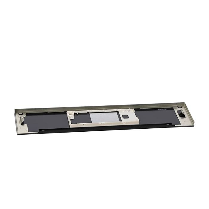 BEDIENBLENDE,SCHWARZ,AEG,60CM,